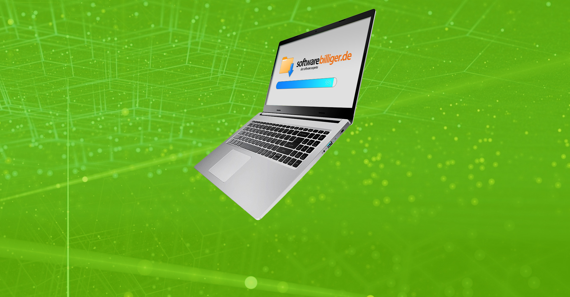 billigerdownloads - Banner